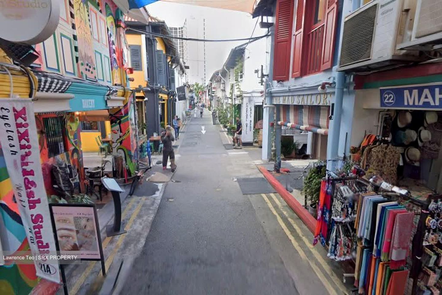 North Bridge Road (D7), Retail #563317261